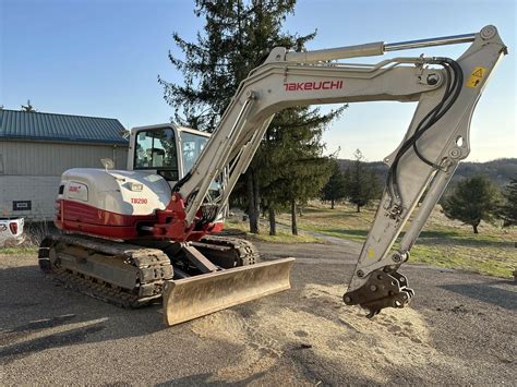 takeuchi tb290 mini